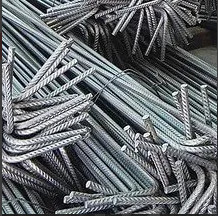 Corte e dobra de aço para construção civil??