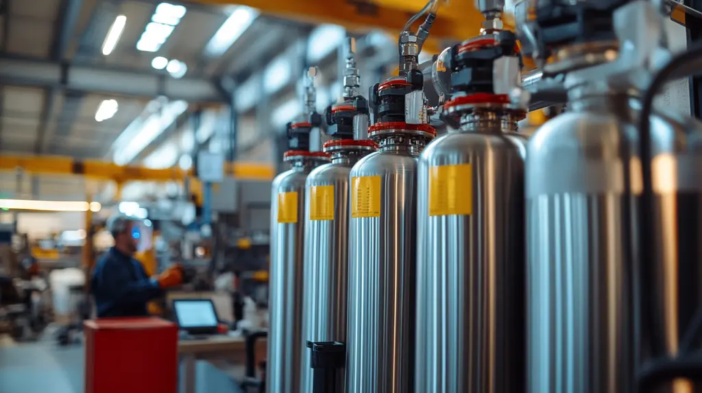 Gás para corte laser??