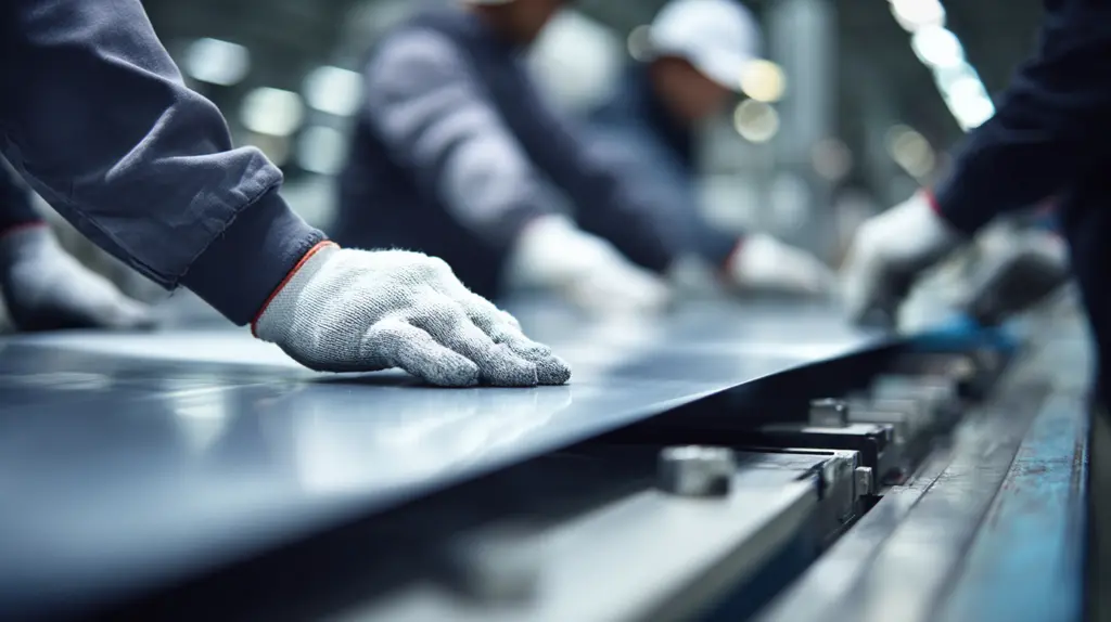 Melhor empresa de corte e dobra??