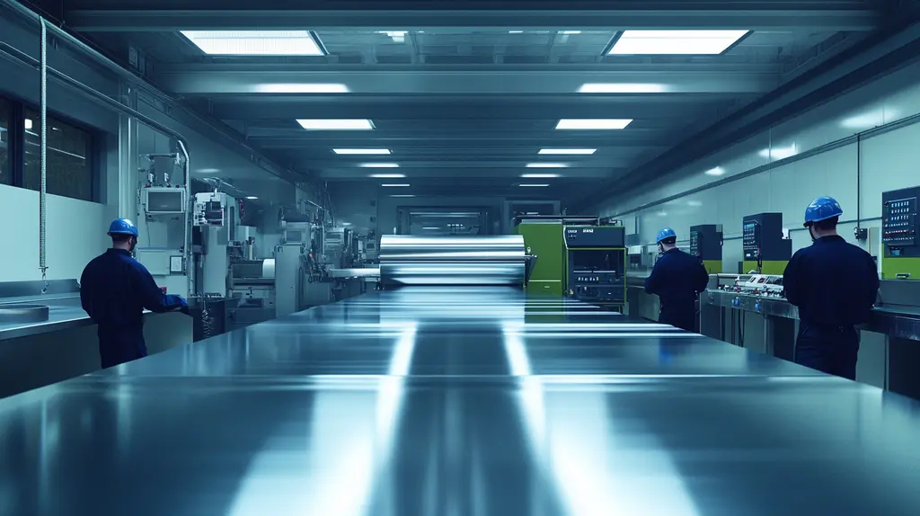 Corte e Dobra de Alumínio Personalizado??