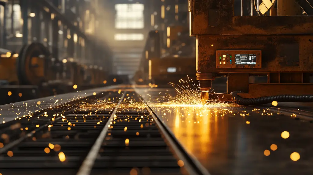 serviço corte plasma