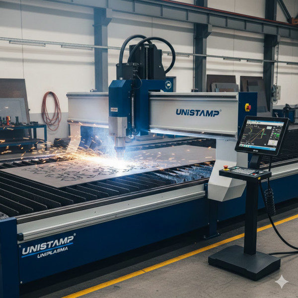 Máquina De Corte a Plasma??