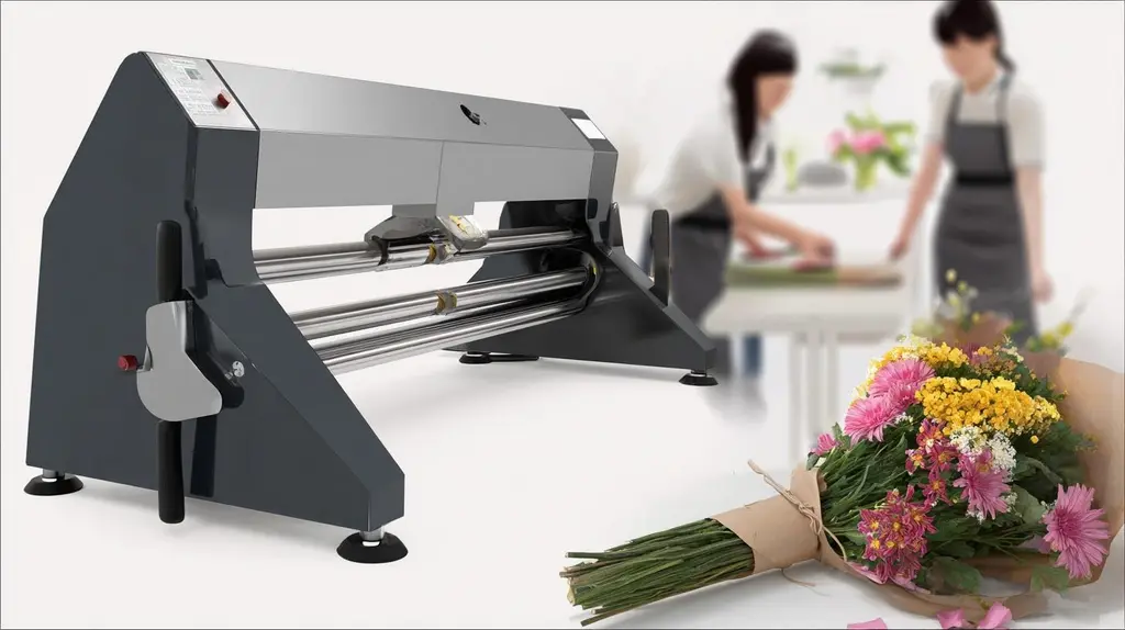 Cortadora automática de flores??