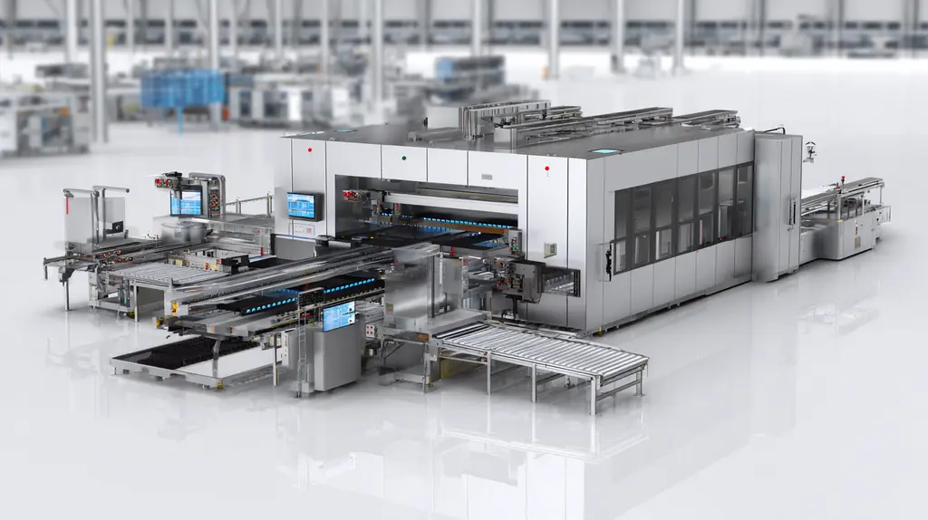 Automação para corte e solda??