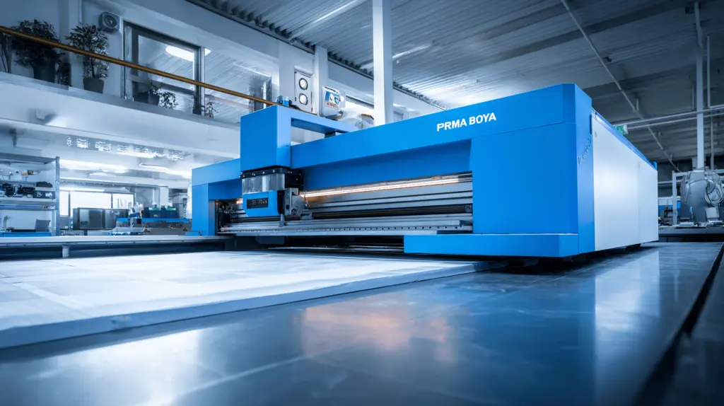 Equipamento para corte e vinco para caixas de papelão??