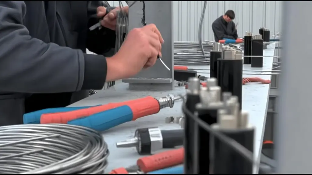 Corte Profissional de Cabos??